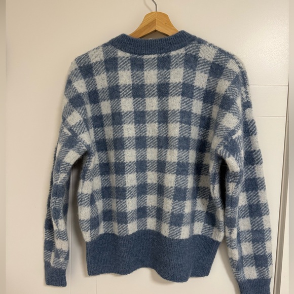 Sezane Pull Becky Sweater Size S - Picture 5 of 5